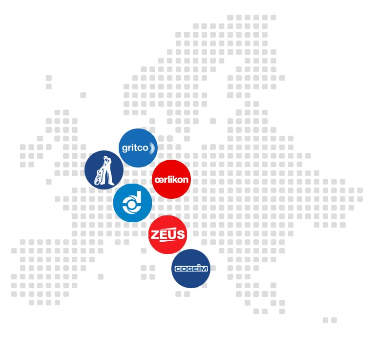 Χάρτης Συνεργατών Ευρώπης